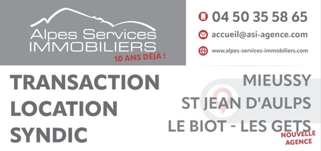Alpes Services Immobilier