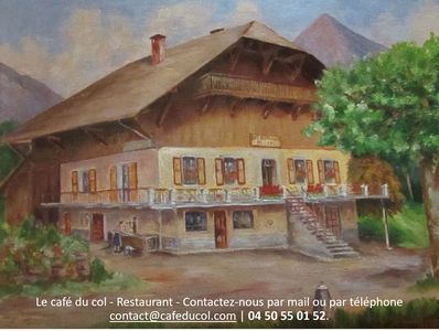 Café du col