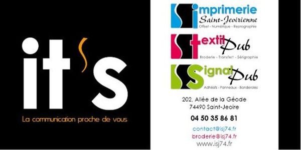 Imprimerie Saint Jeoirienne