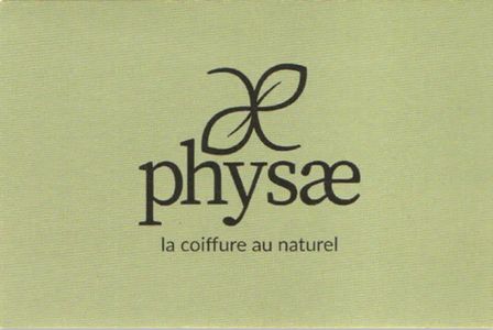 Physae coiffure