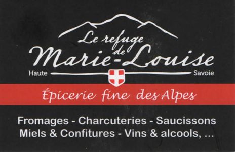 Refuge de Marie Louise