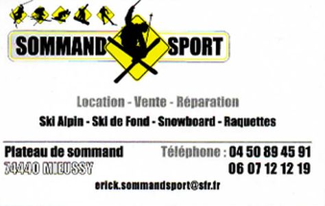 Sommand sport